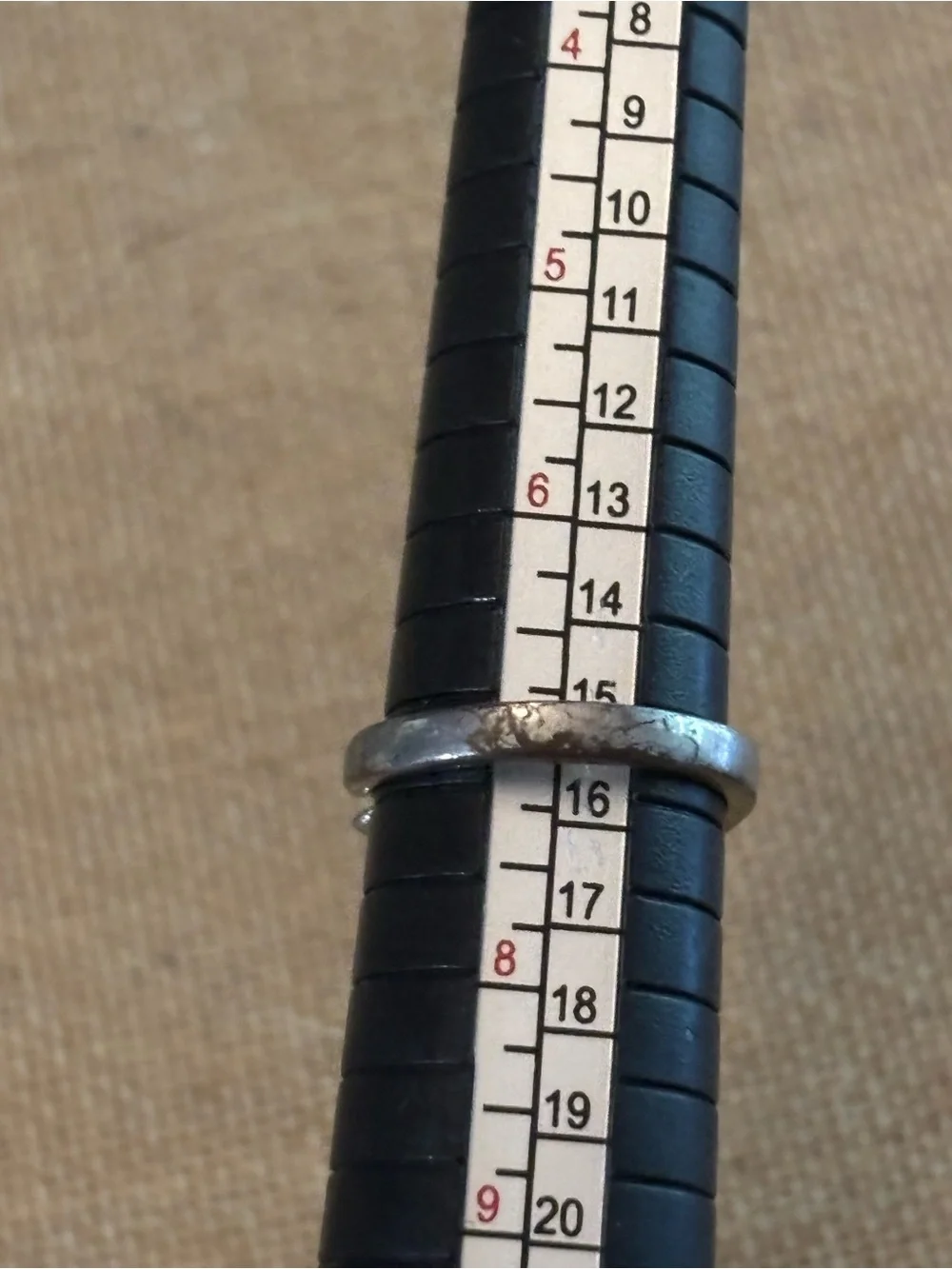 N/A cross ring